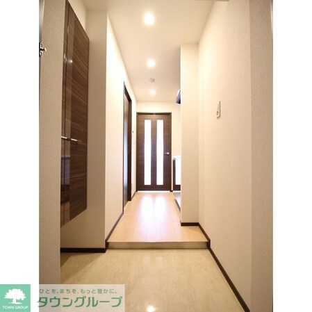 プレール・ドゥーク門前仲町IIIの物件内観写真